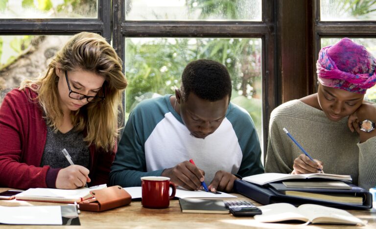 begin studentenleven